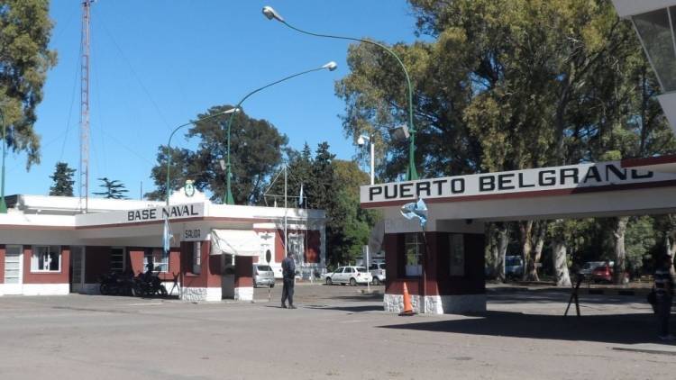 Puerto Belgrano: Reducción de personal, casos positivos y aislamientos en la Base Naval