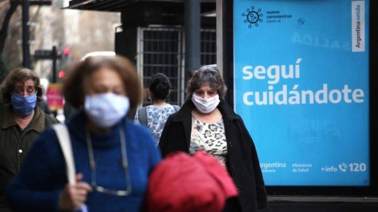 Este miércoles murieron 496 personas y 24.475 fueron reportadas con coronavirus en el país