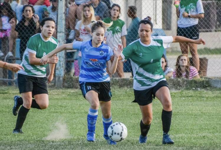 Por la tercer fecha del Fútbol Femenino de la Liga del Sur, FC Puerto Belgrano recibe a Libertad