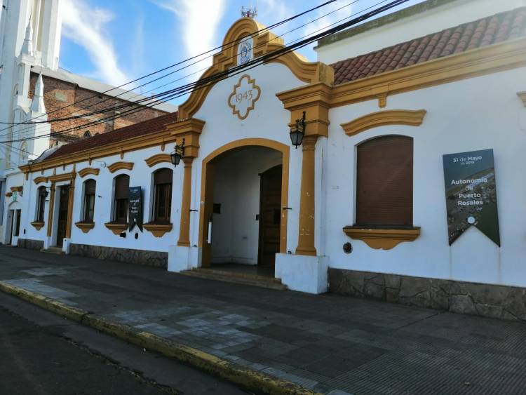 El 12 de mayo será feriado administrativo en Rosales por el 77 aniversario de la autonomía municipal