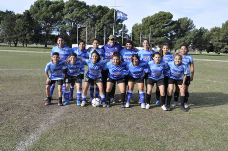 FC Puerto Belgrano goleó a Petroquímicos por la fecha 7 del fútbol femenino de la Liga del Sur