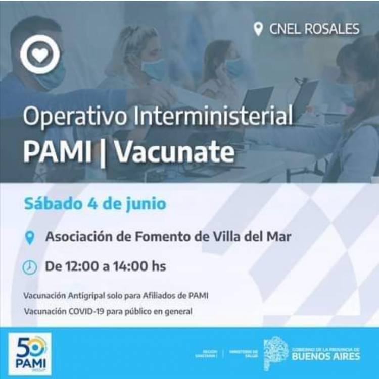 PAMI realizará una jornada interinstitucional en Villa del Mar