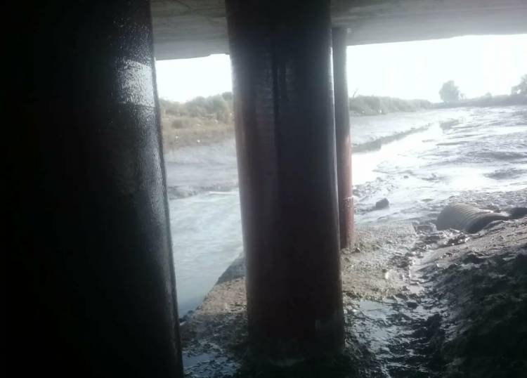 Puerto Rosales contará con una balanza de pesaje de carga de camiones