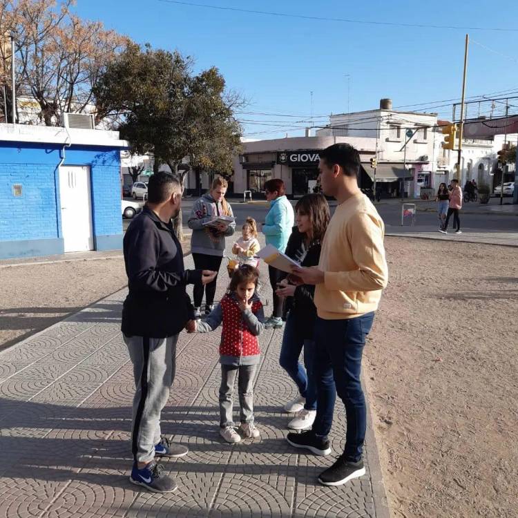 Se realiza una campaña de firmas que busca sanciones contra los actos de vandalismo