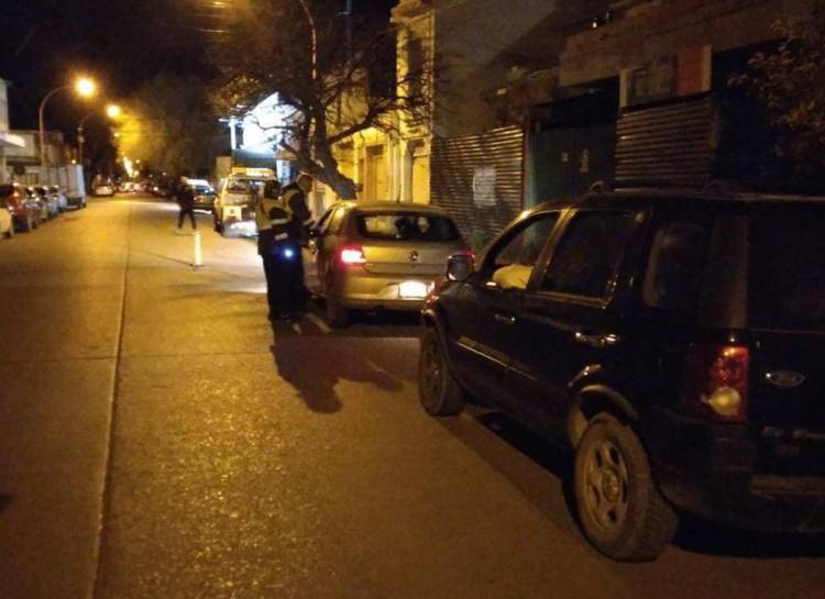 En los controles realizados por el Municipio este fin de semana fueron secuestrados seis vehículos