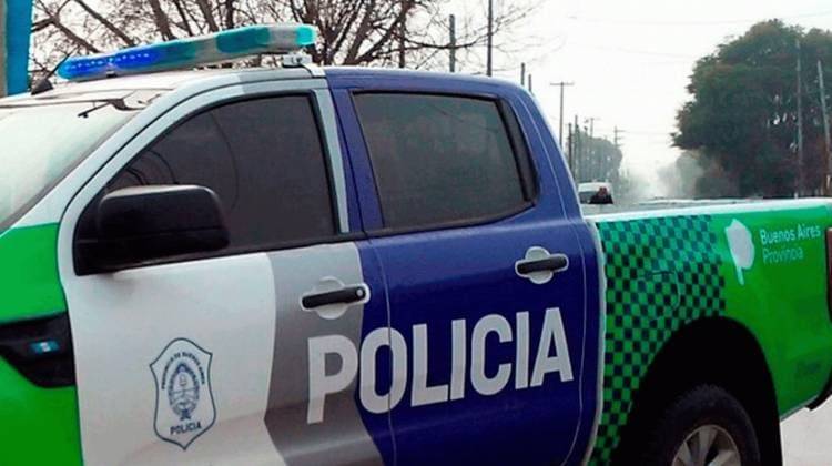 Un hombre detenido por circular sin licencia ni cédula y evadir control policial