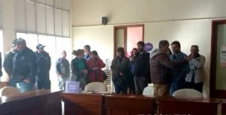 Coronel Rosales: Sin Sesión Extraordinaria pero con un documento de repudio ante el atentado a CFK