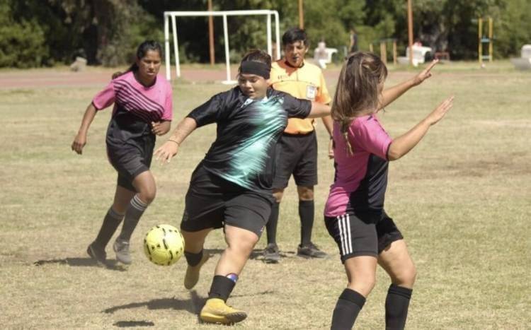 Se jugó la fecha 6 del Torneo de la Liga de Fútbol Femenino de Punta Alta