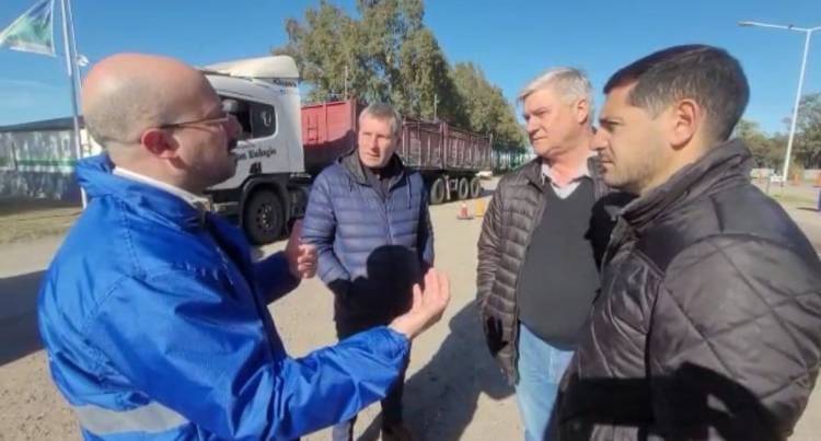 Continúan los controles de la CNRT en nuestra Región