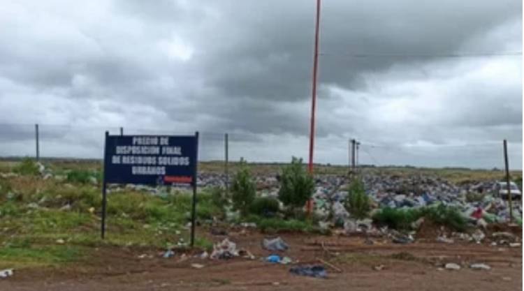 Proponen declarar en emergencia ambiental los basurales de Punta Alta y Pehuen Co