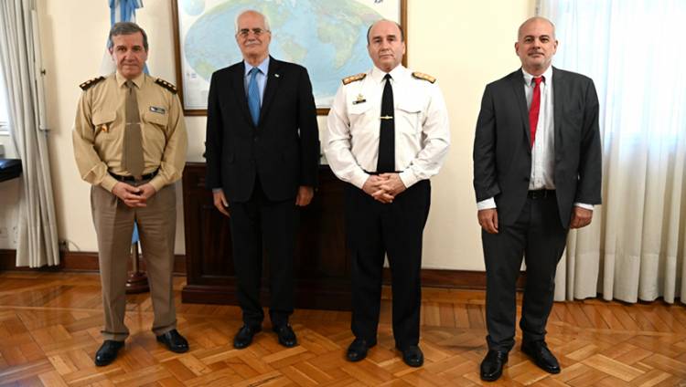 Por primera vez, un militar argentino encabezará una Misión de Paz de la ONU