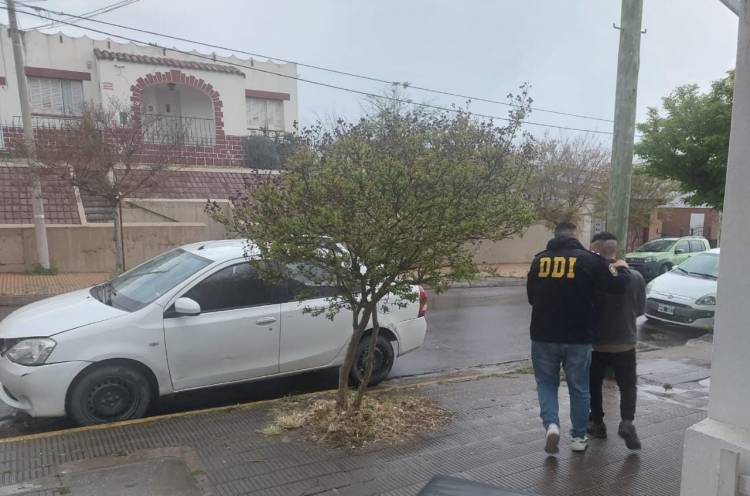 Detuvieron a un hombre por amenazas