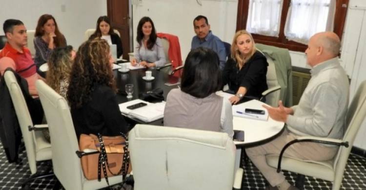 Avances para obras y equipos en el ámbito escolar 