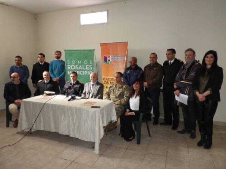 El domingo 9 de octubre se realizará la 11° edición del “Atardecer de los museos” en Coronel Rosales