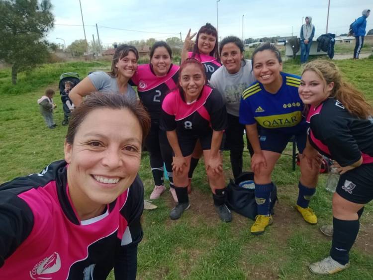 Se jugó la fecha 12 del Torneo Clausura 2022 de la Liga de Fútbol Femenino de Punta Alta