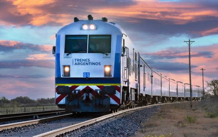 Ya está habilitada la venta de pasajes de tren entre Bahía Blanca y Constitución para noviembre