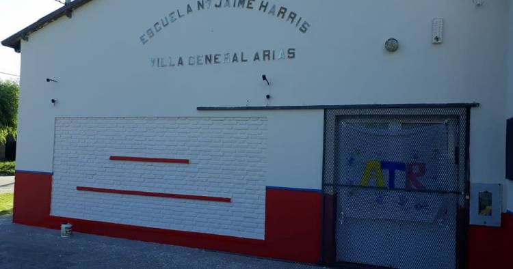 Villa Arias: Padres y alumnos de la Escuela 7 “cansados de estar, desde junio, sin edificio escolar“