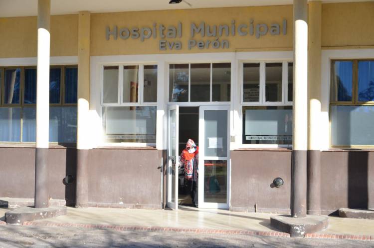 Desde el lunes en el Hospital Municipal Eva Perón se entregarán nuevos turnos para la atención de las distintas especialidades 