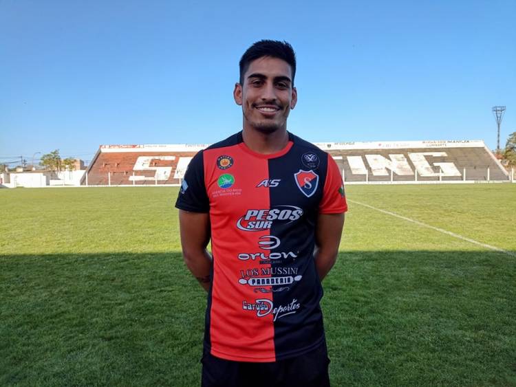Nuevos refuerzos en Sporting de cara al debut en el Regional Federal frente a Bella Vista