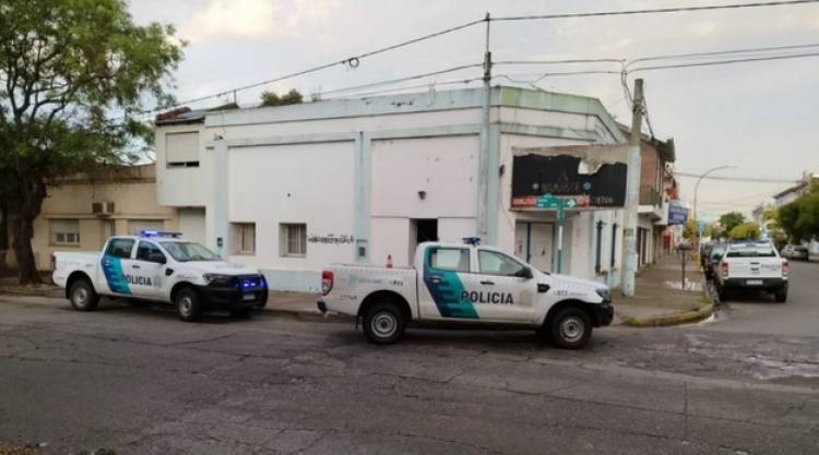 Allanaron una casa por el robo a un minimercado del centro puntaltense