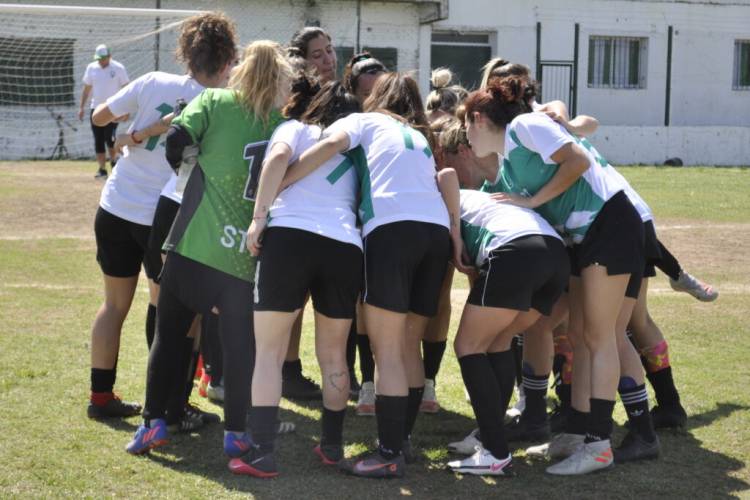 Se viene una fecha con partidos claves en el Clausura Femenino de la Liga del Sur