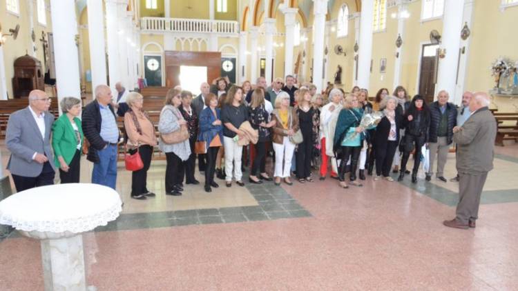 La promoción 67 del ex Colegio Nacional festejó sus 55 años de egreso