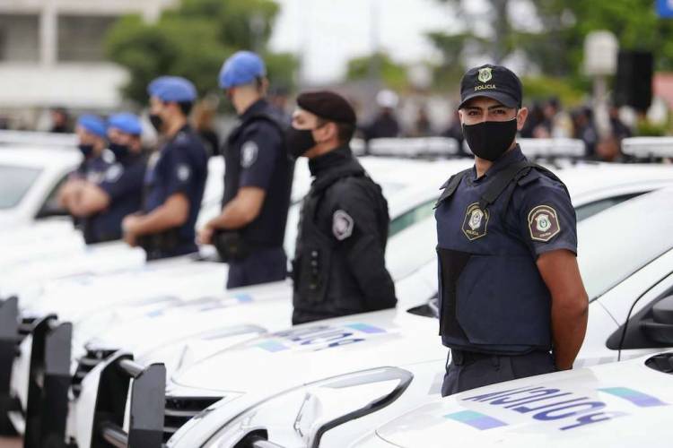 Se anunció un nuevo aumento salarial para la Policía bonaerense
