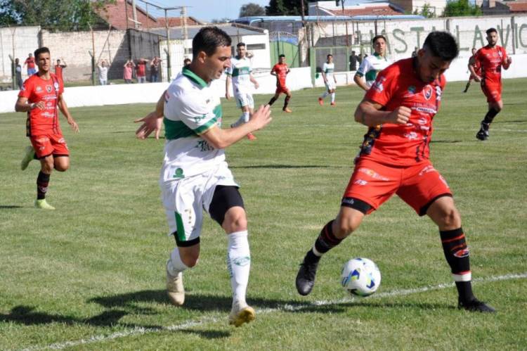 Sporting recibe a Bella Vista por el Regional Federal