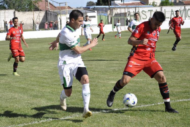Sporting fue más pero no le alcanzó e empató con Bella Vista
