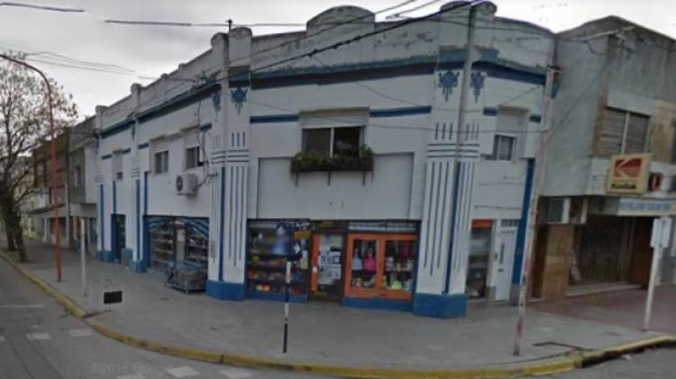 Un indigente es sospechoso de entrar a robar cambio de un kiosco del centro de Punta Alta