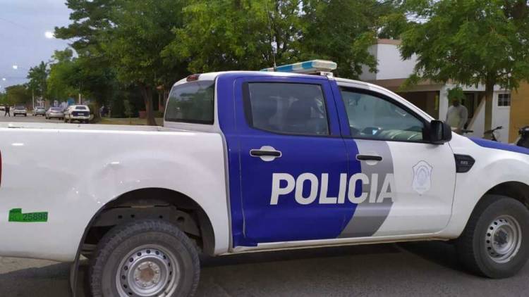 Un menor de edad protagonizó un accidente de tránsito
