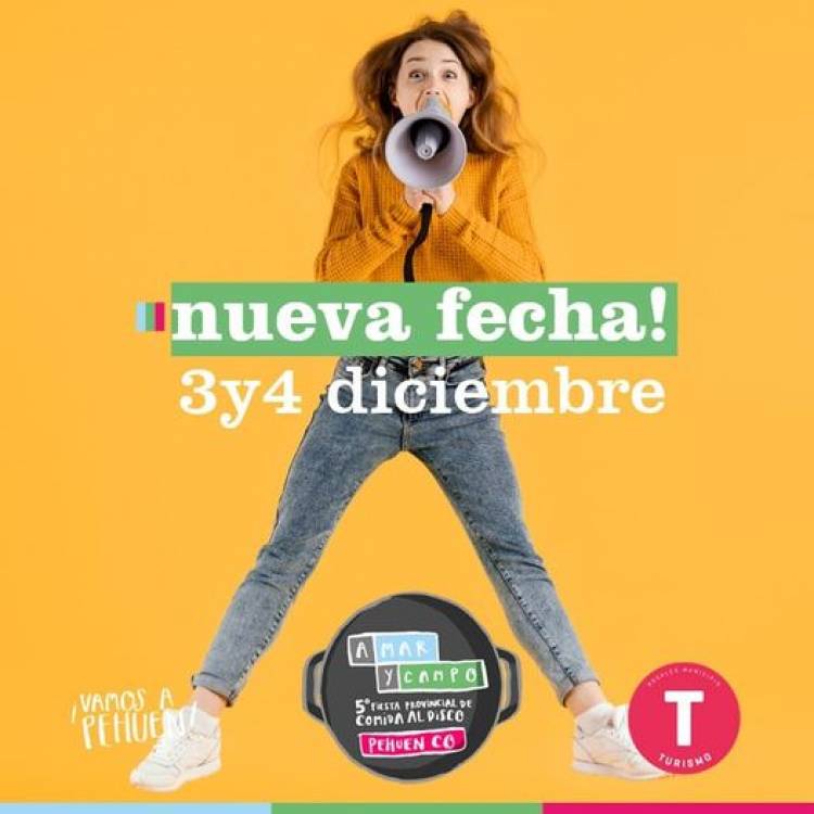 La fiesta gastronómica A Mar y Campo se realizará el 3 y 4 de diciembre 2022