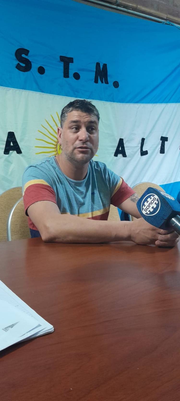Se levantó el PARO de trabajadores municipales, pedirán en paritaria un 110 por ciento de aumento salarial