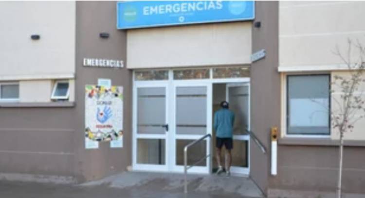 El Dr. Gabbarini repudió los hechos de violencia en la guardia del Hospital Municipal Eva Perón
