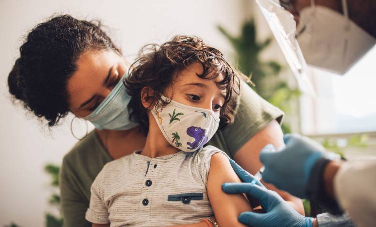 Hasta el 11 de diciembre 2022 extienden la campaña de refuerzo de vacunas para niños desde 11 meses hasta 4 años