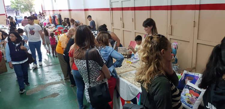 El 3 y 4 de diciembre de 2022 se realizará una gran feria navideña en Bomberos Voluntarios de Punta Alta