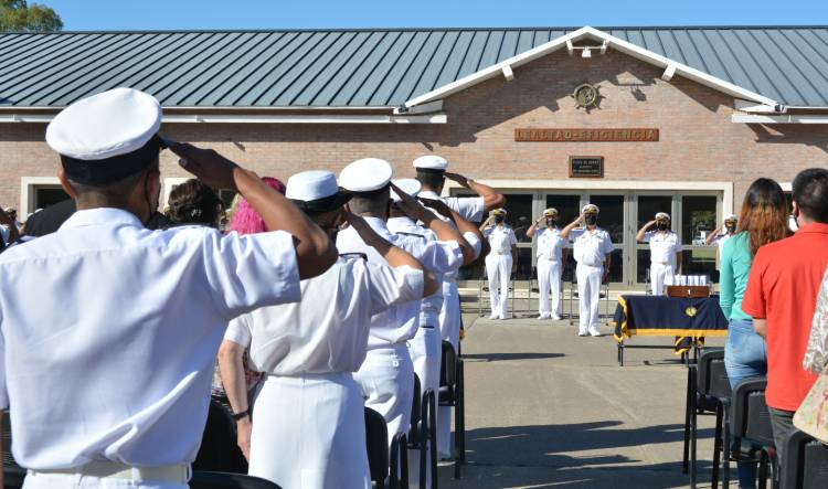 Este lunes se realizará la ceremonia de despedida a Suboficiales que pasan a situación de retiro