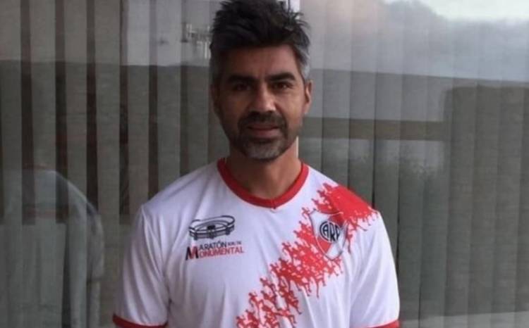 El Puntaltense Marcelo Escudero será el nuevo técnico en la Reserva del Club Atlético River Plate
