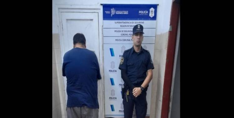 Un hombre fue detenido por robar un automóvil en Ciudad Atlántida