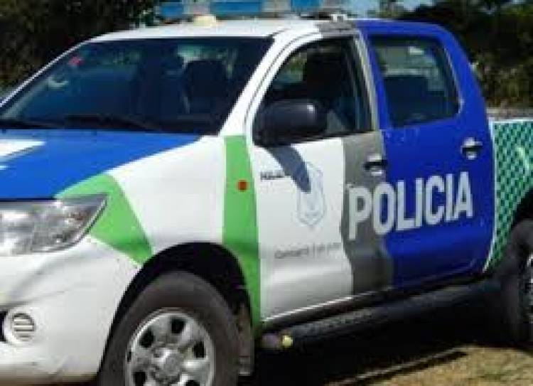 Delincuentes ingresaron a robar en una vivienda cuando los dueños no se encontraban