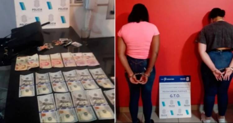 Tendal de estafas en Punta Alta y Bahía Blanca: dominicana fue condenada pero no irá presa