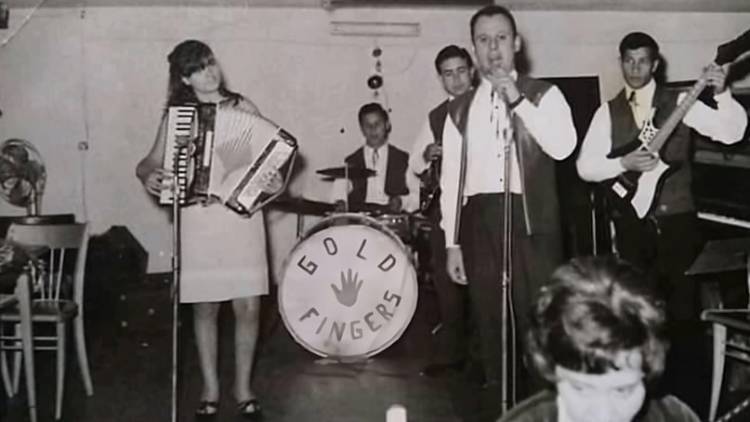María del Carmen Aristimuño quería que todo a su alrededor fuera música
