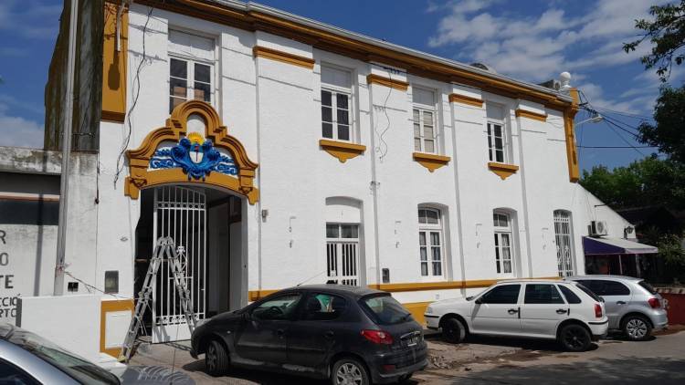 Un menor de edad fue aprehendido por circular en una bicicleta robada