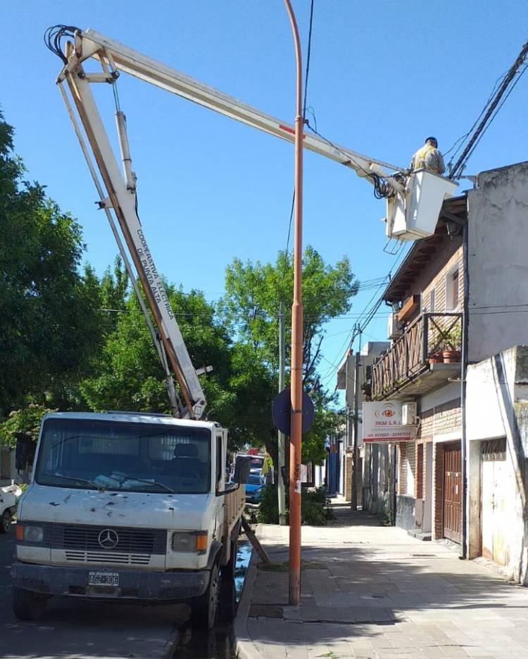 La Cooperativa Eléctrica de Punta Alta lanzó recomendaciones para el uso responsable de la energía