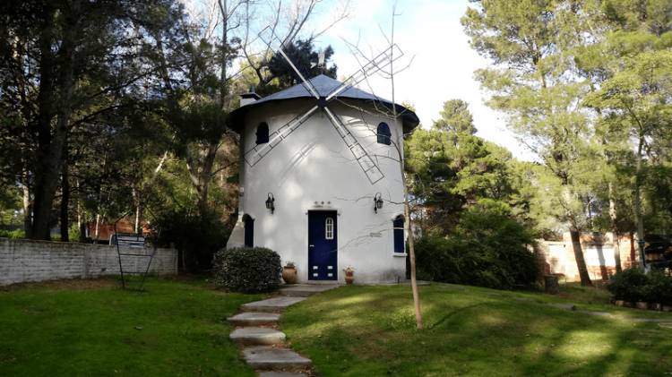 Pehuen Co: Mañana viernes 27 será el último día de visitas guiadas a la Casa Molino