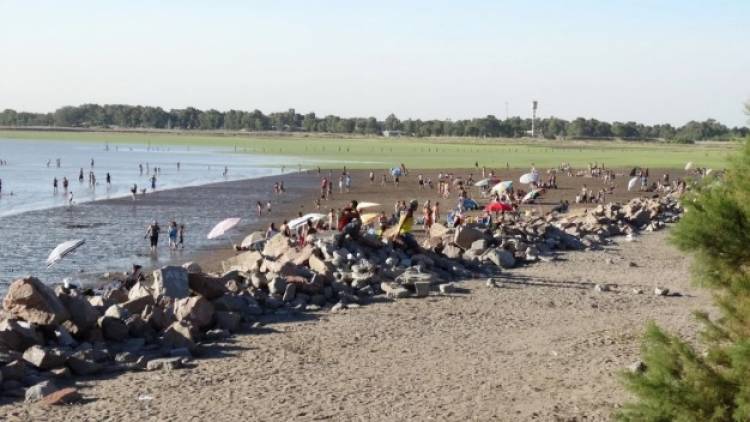 Por tercera vez se robaron una bomba eléctrica en Arroyo Pareja