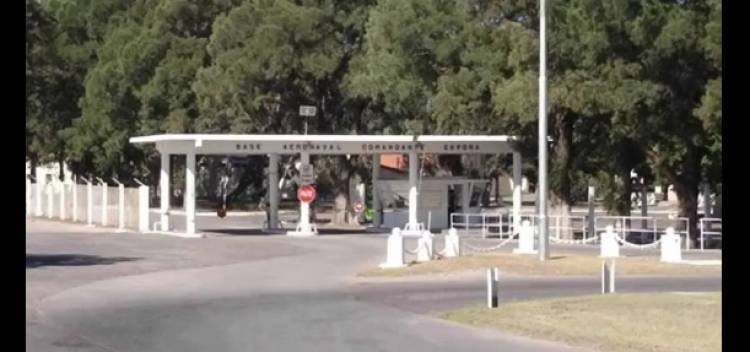 Dieron de alta a la niña que fue apuñalada en la Base Aeronaval Espora