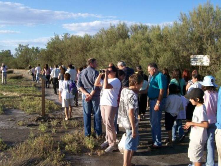El Municipio de Coronel Rosales invita a las charlas de FRAAM por el Día Mundial de los Humedales