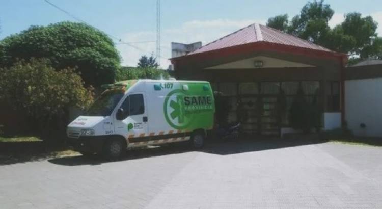 Una persona falleció en la costa de Pehuen Co