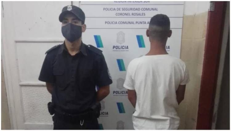 Dos hombres fueron detenidos por incumplir prohibiciones de acercamiento